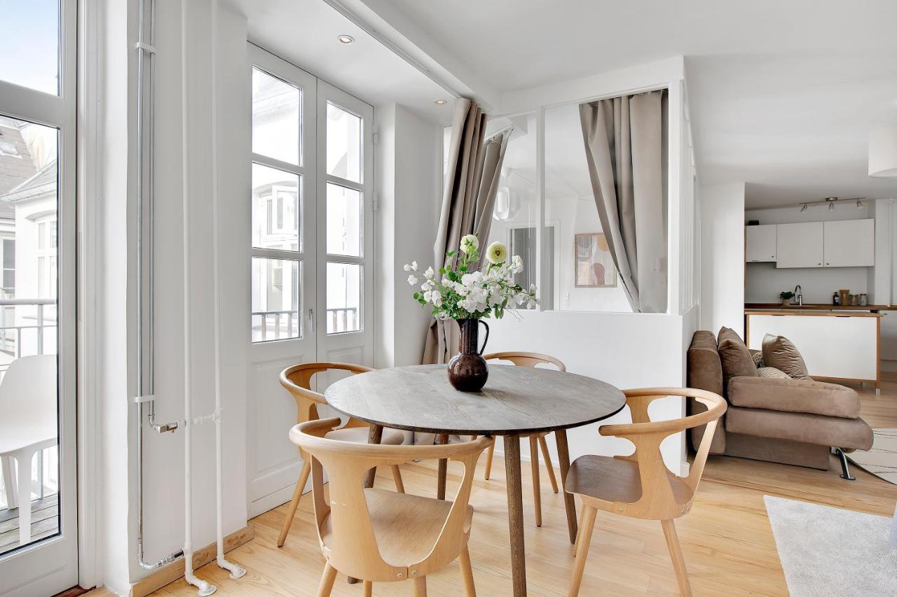 Sanders City - Popular One-Bedroom Apartment In The Lovely Capital Copenhague Exterior foto