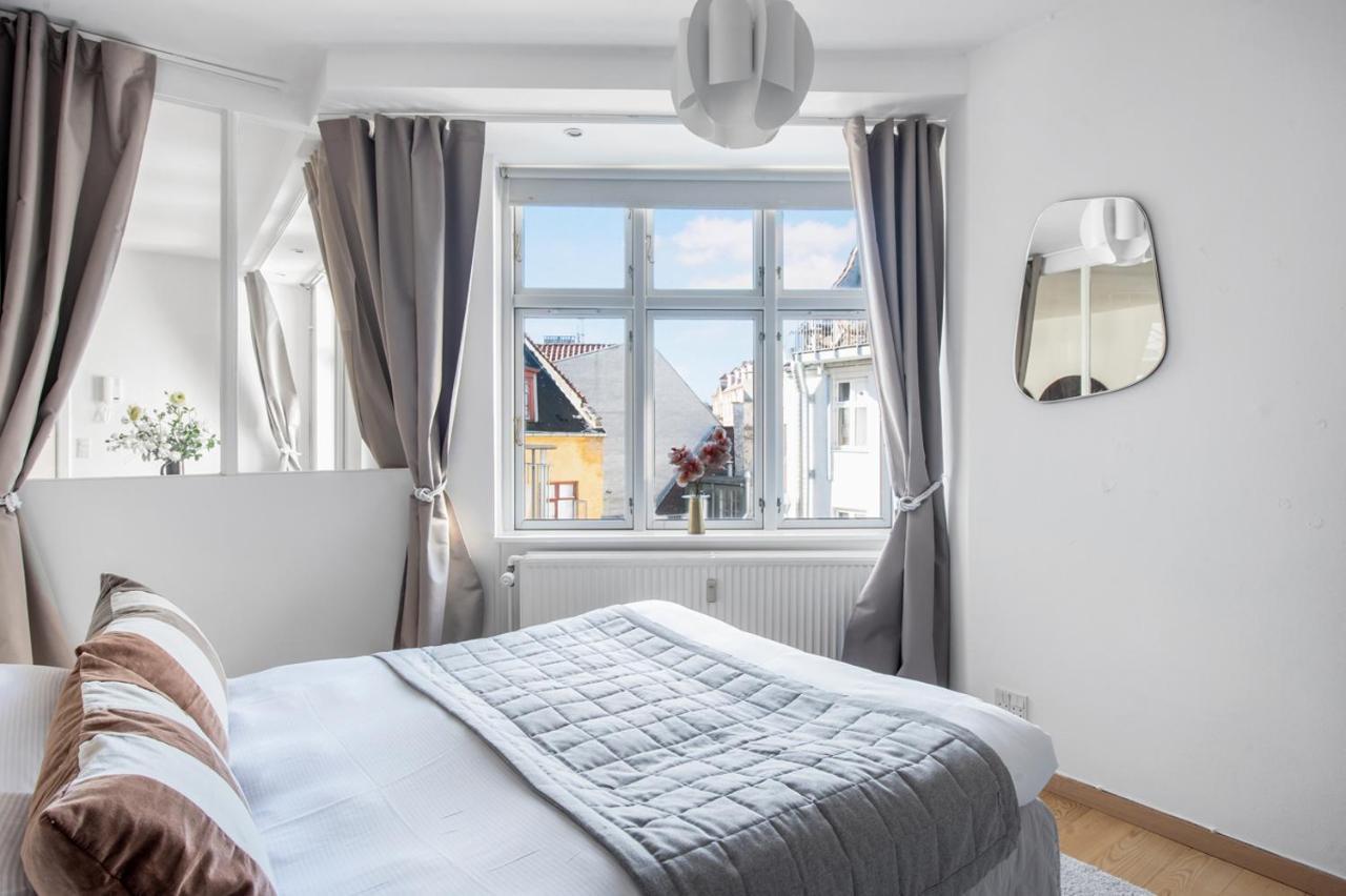 Sanders City - Popular One-Bedroom Apartment In The Lovely Capital Copenhague Exterior foto