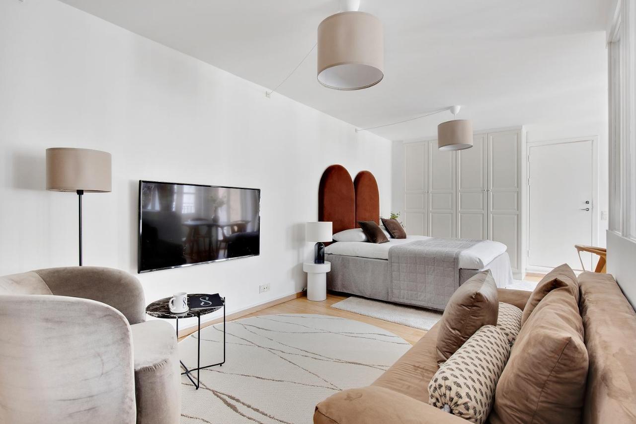 Sanders City - Popular One-Bedroom Apartment In The Lovely Capital Copenhague Exterior foto