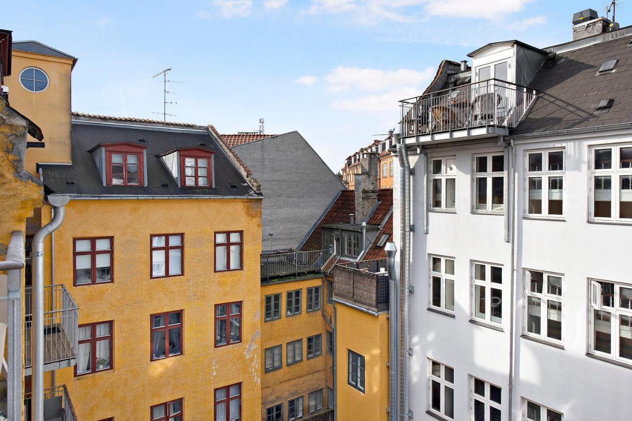 Sanders City - Popular One-Bedroom Apartment In The Lovely Capital Copenhague Exterior foto